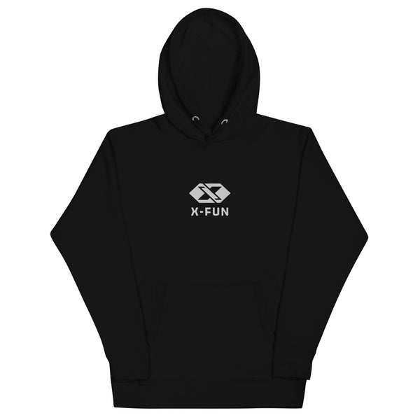 HOODIE STEALTH — ONYX