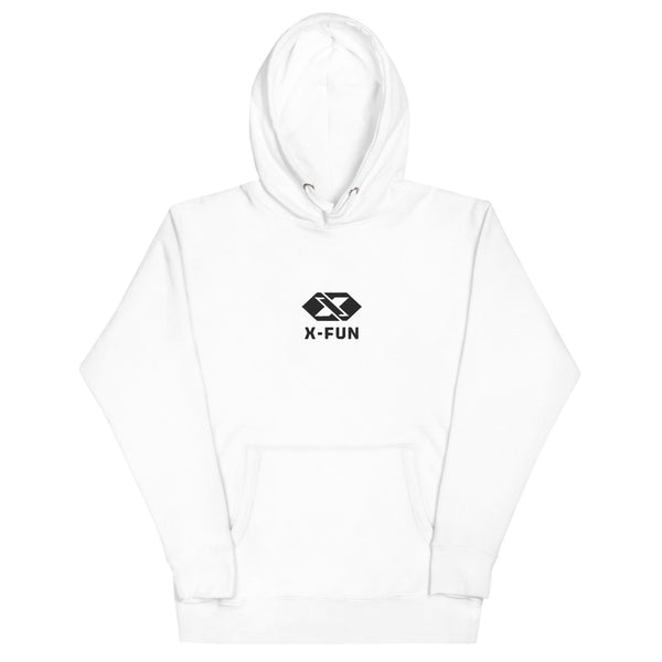 HOODIE STEALTH — NEIGE