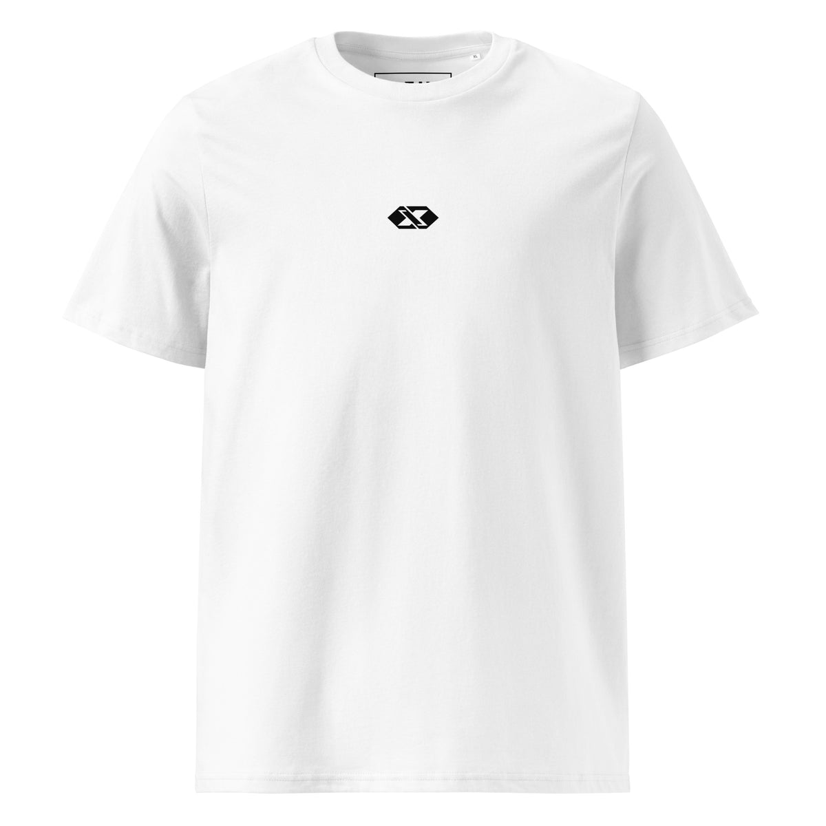 Perspective T-Shirt — Weiß
