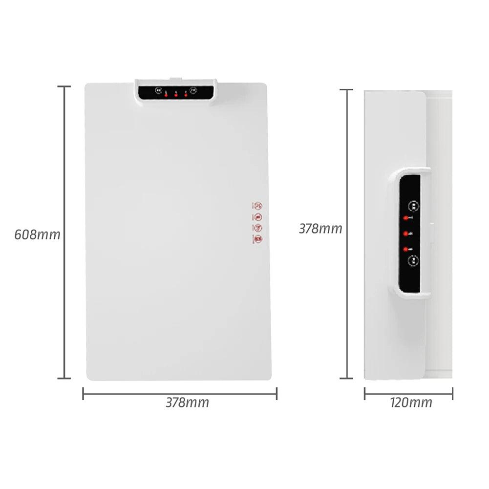 Foldable Electric Warming Tray