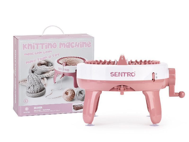 Knitting Machine Star