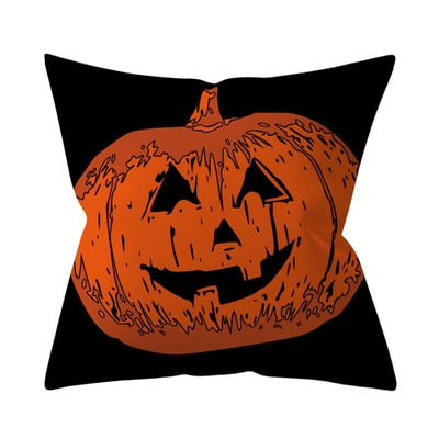 Funda de almohada de Halloween de 45 x 45