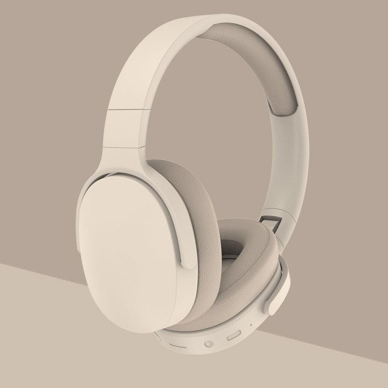 Wireless Noise-Cancelling Sports Headset