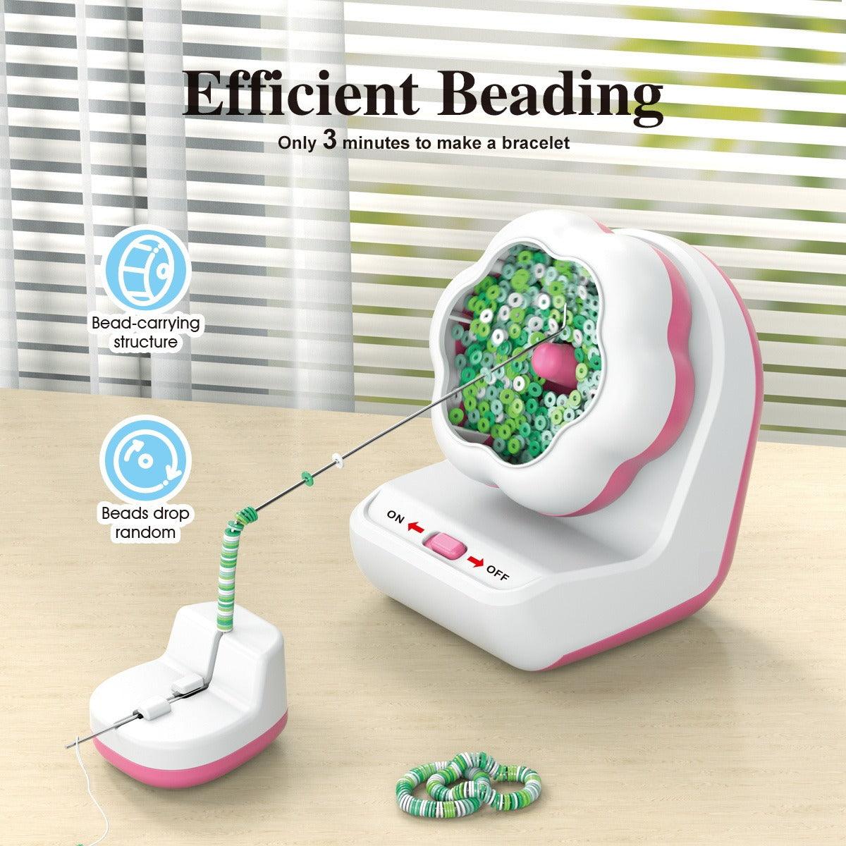 Electric Beading Machine - DIY