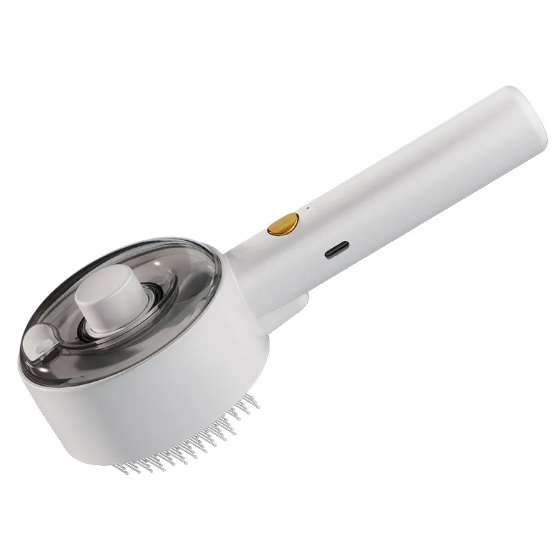 Brosse pour enlever les poils d'animaux