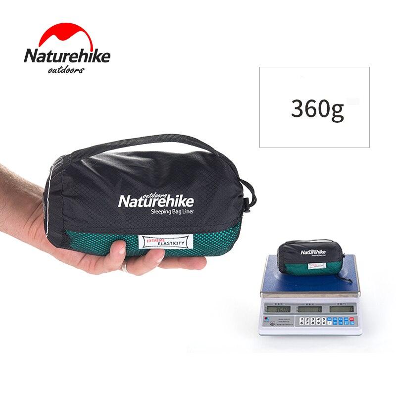 Forro para saco de dormir Naturehike