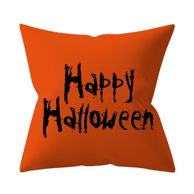 Funda de almohada de Halloween de 45 x 45