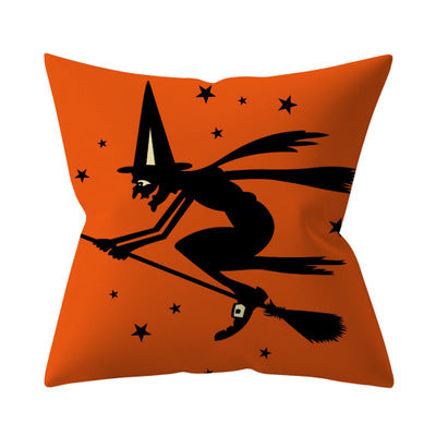 Funda de almohada de Halloween de 45 x 45