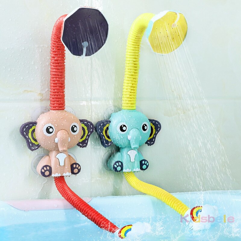 Baby bath toy