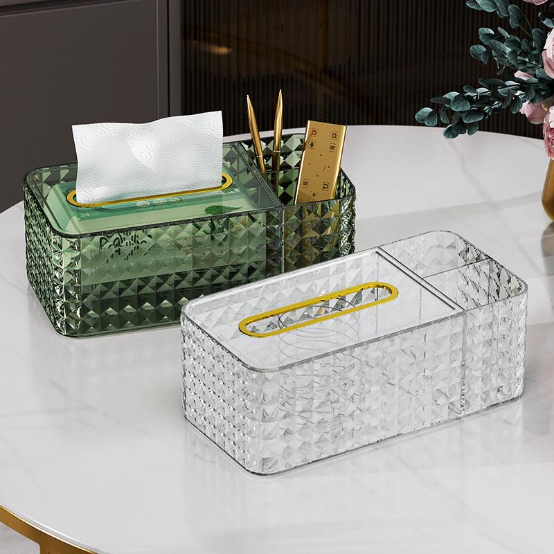 Paper Drawer Paper Towel Box Desktop Storage Box