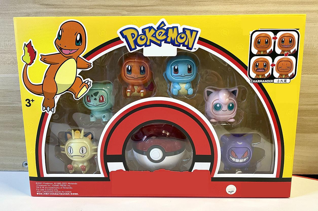 Pikachu Doll Poké Ball - Surprise