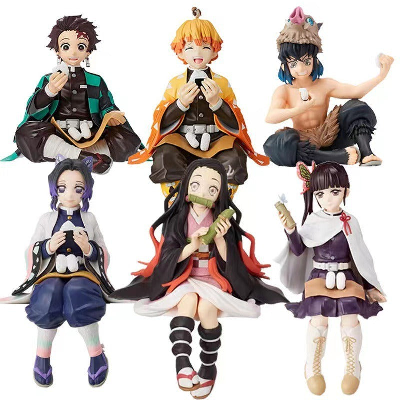 Demon Slayer Figure