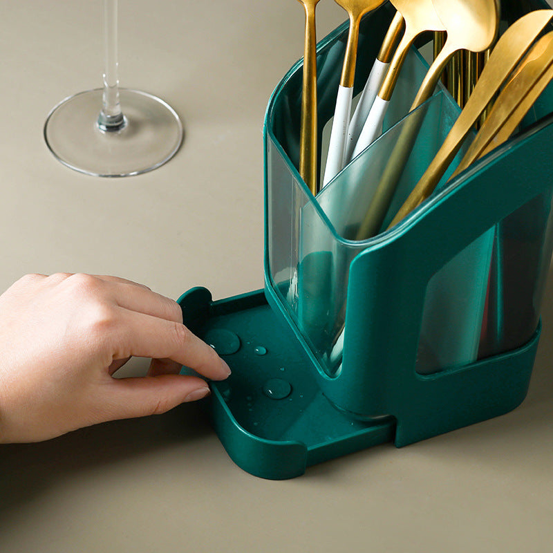 Utensil holder, multifunction tube