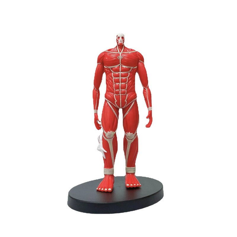 Colossal Titan Figure