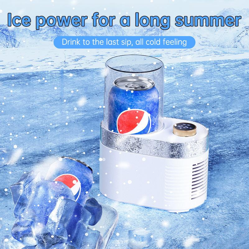 Mini Cooling Cup - Portable Chiller