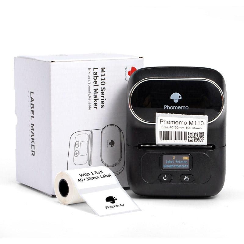 Phomemo Label & Barcode Printer