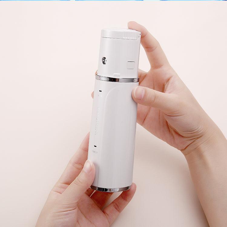 High-Pressure Nano Facial Steamer