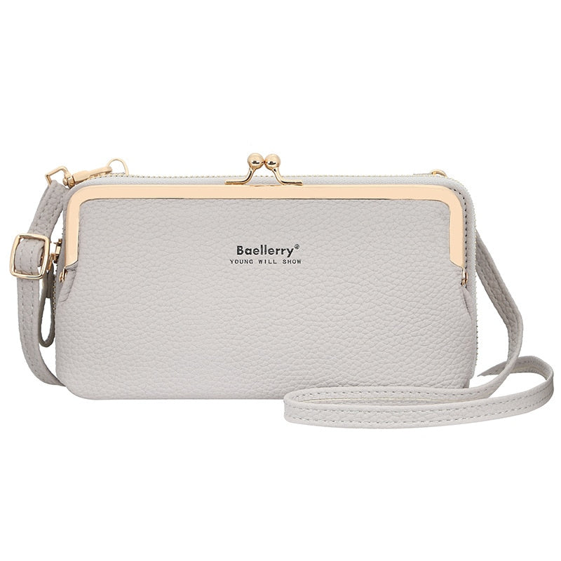 Cartera elegante para mujer 