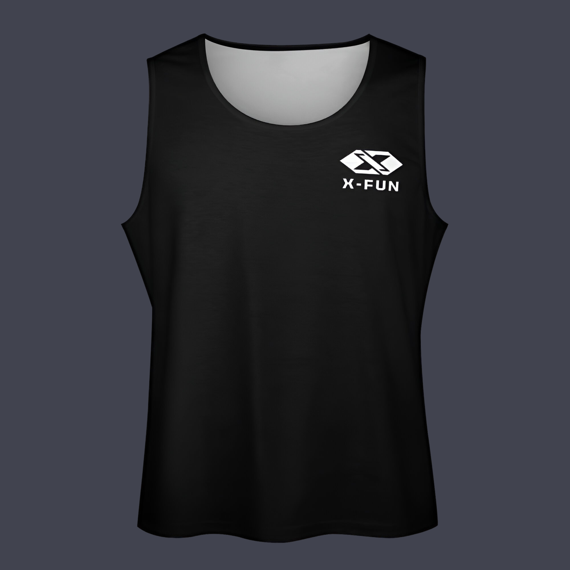 Camiseta sin mangas deportiva X-FUN