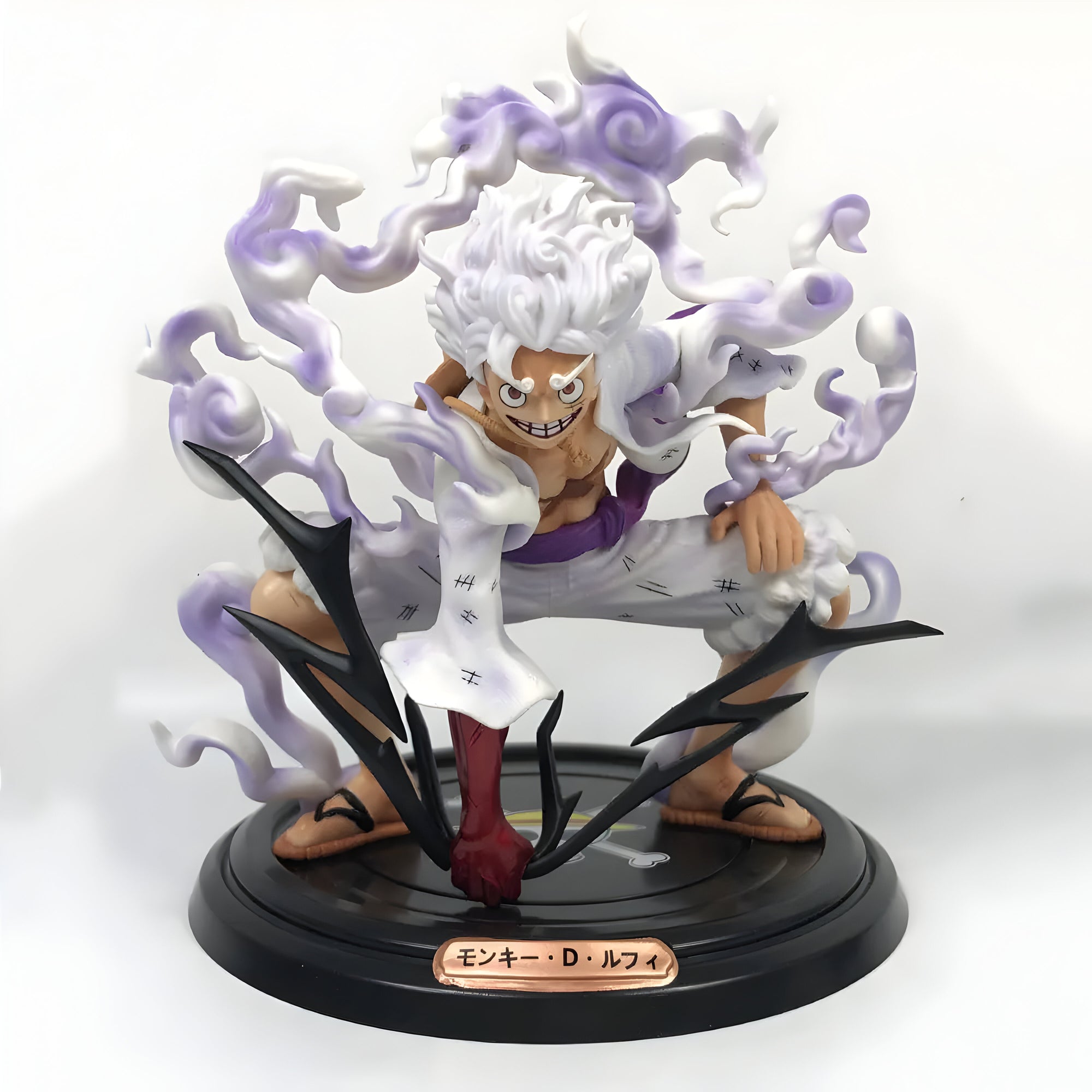 Figura de One Piece Luffy Gear 5