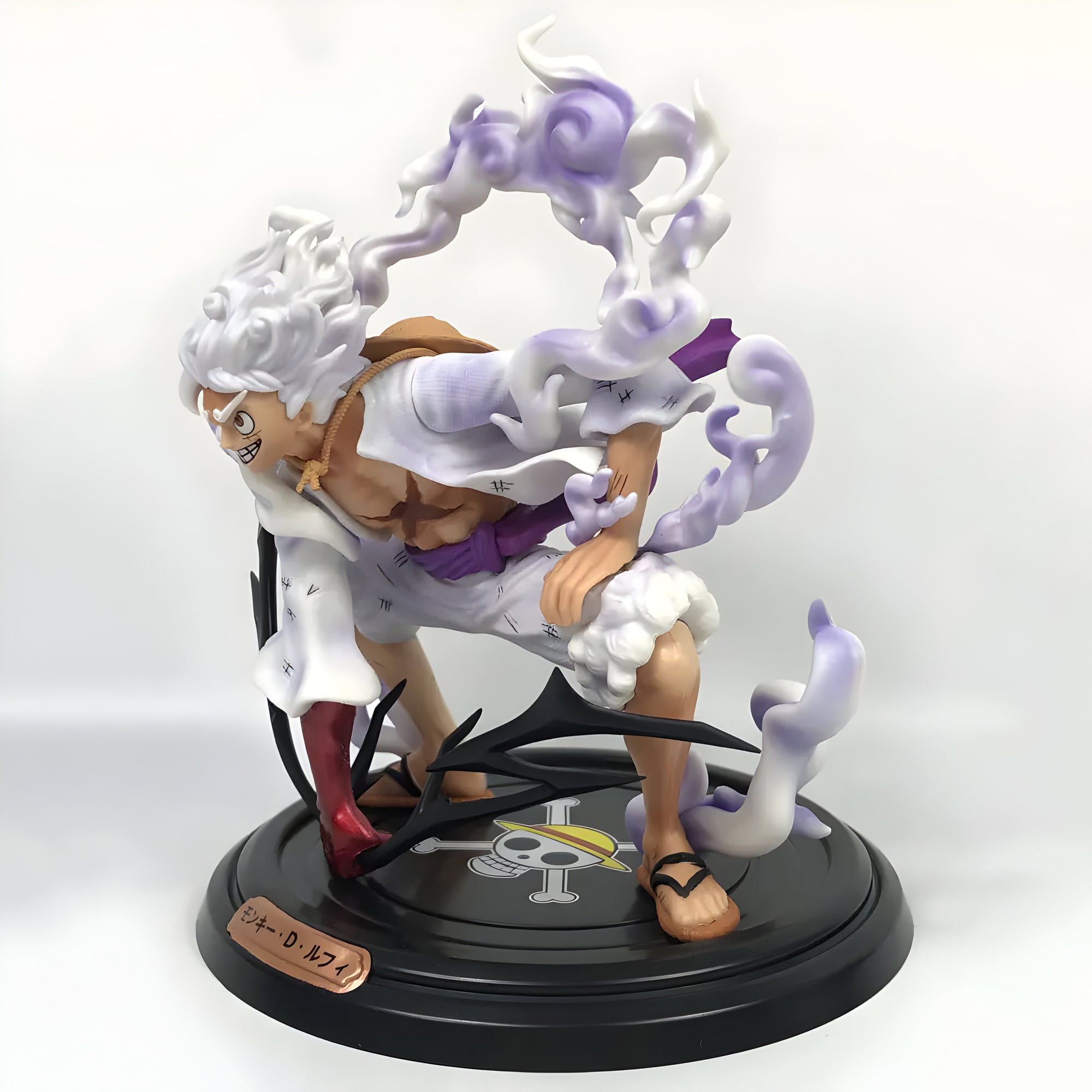 Figura de One Piece Luffy Gear 5