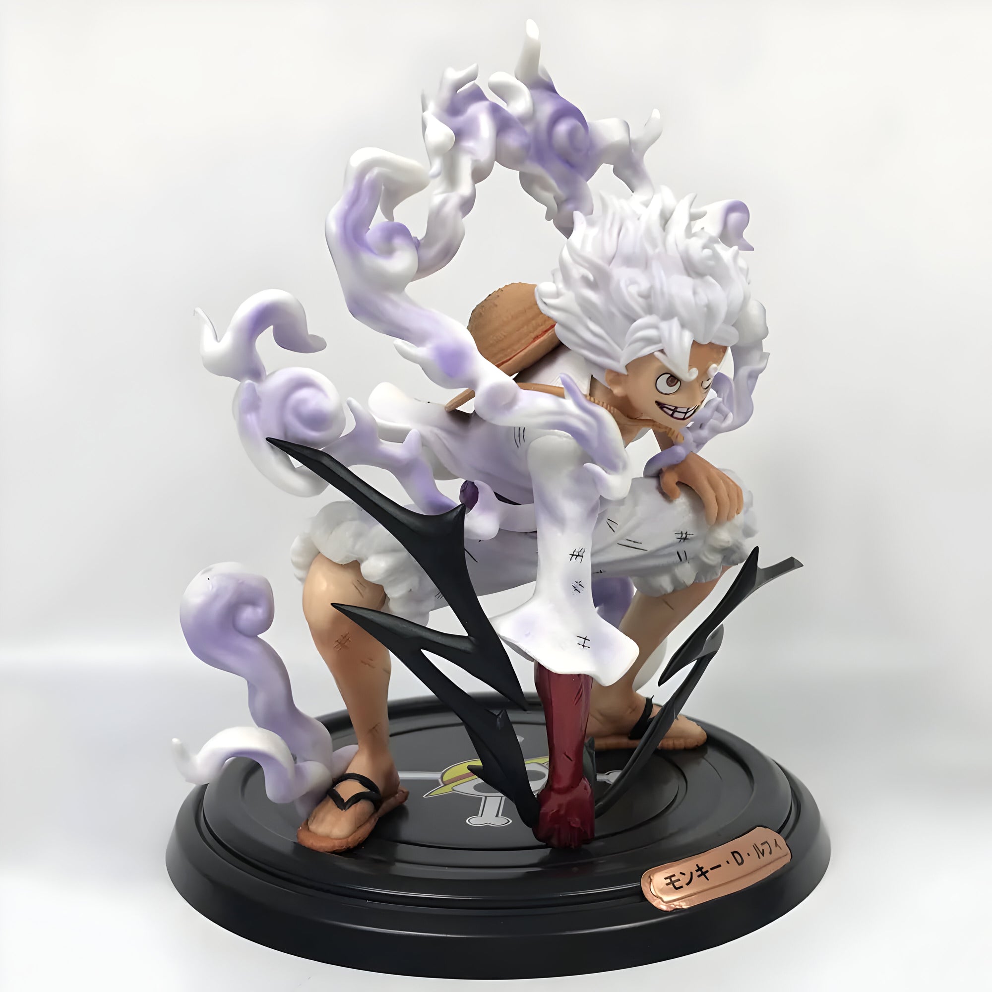 Figura de One Piece Luffy Gear 5