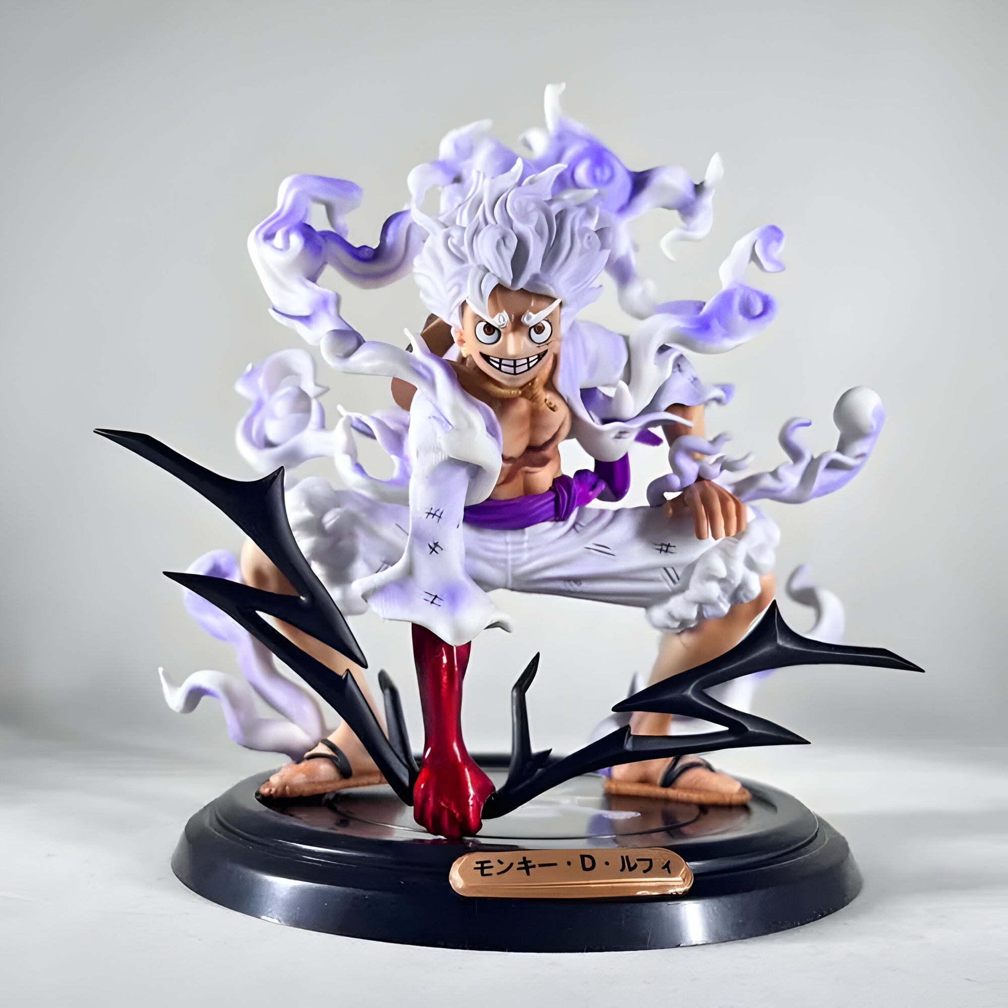 Figura de One Piece Luffy Gear 5