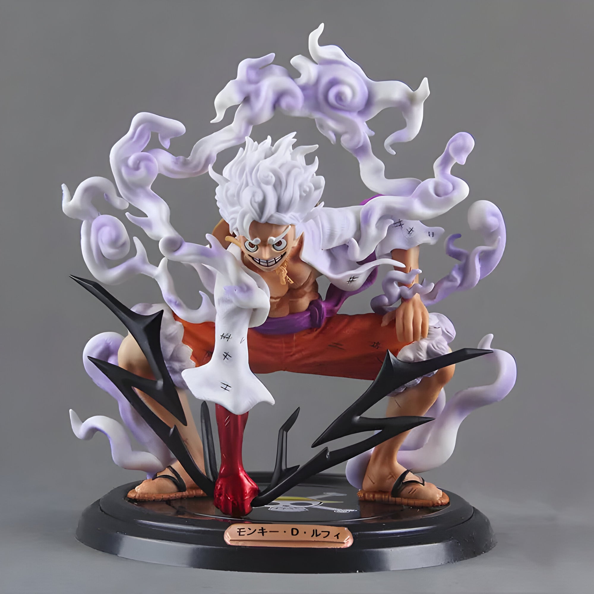 Figura de One Piece Luffy Gear 5