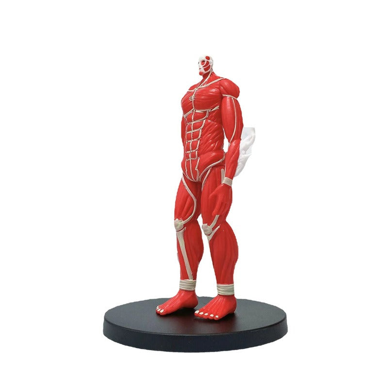 Colossal Titan Figure