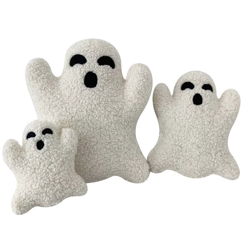 Peluche fantôme d'Halloween