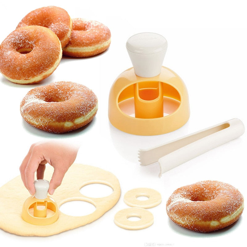 Creative Donut Mold