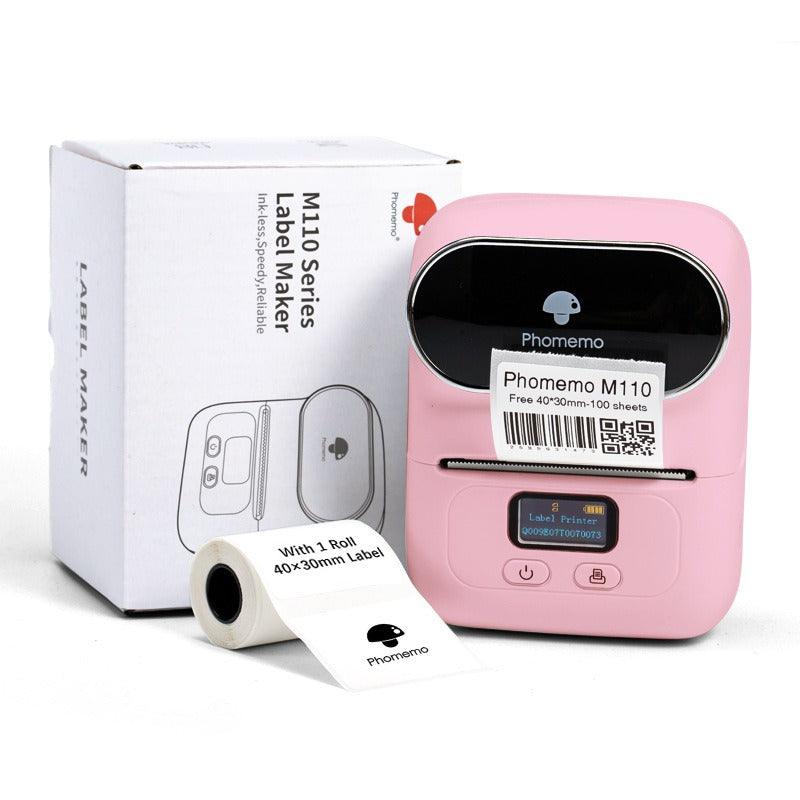 Phomemo Label & Barcode Printer