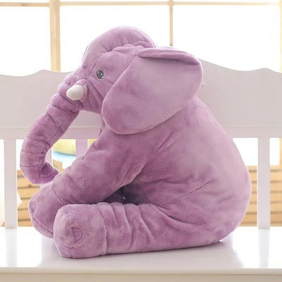 Elefante de peluche