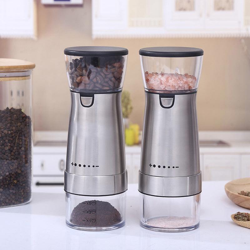 Compact USB Coffee Grinder