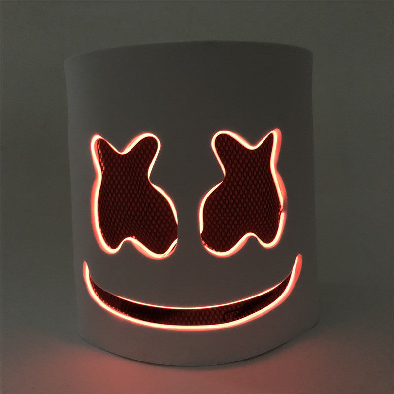 Marshmello LED Mask