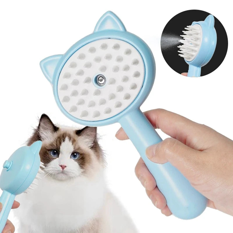 Brosse électrique chats et chiens