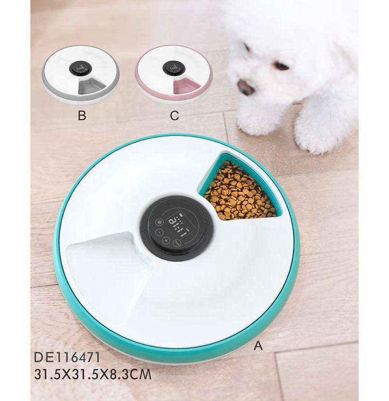 6-Meal Automatic Feeder