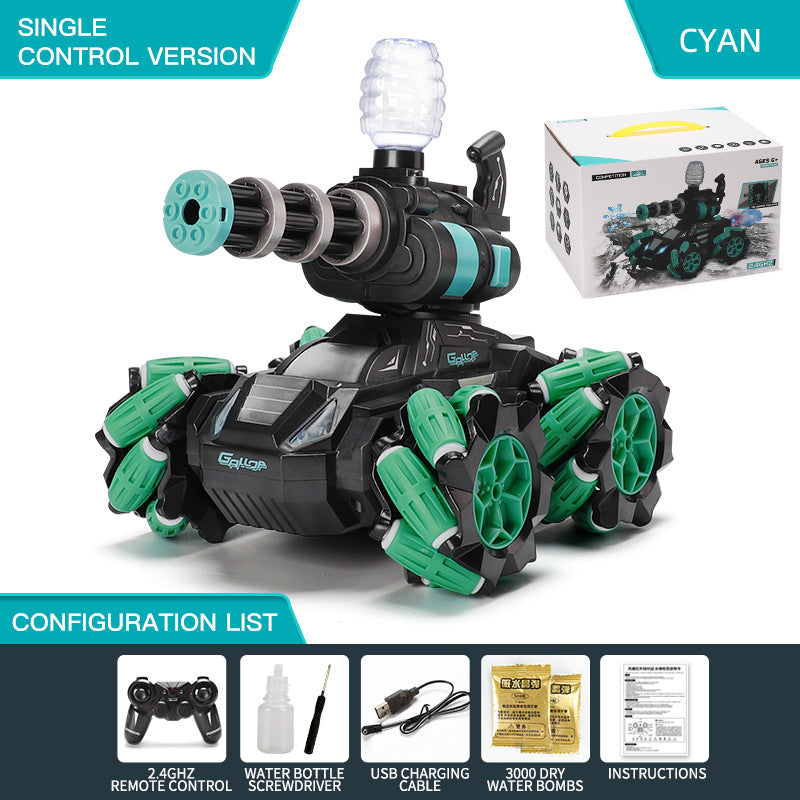 Remote Control Tank