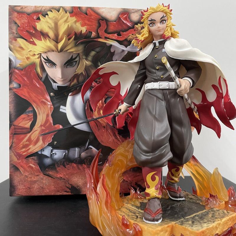 Rengoku – Handmade Model