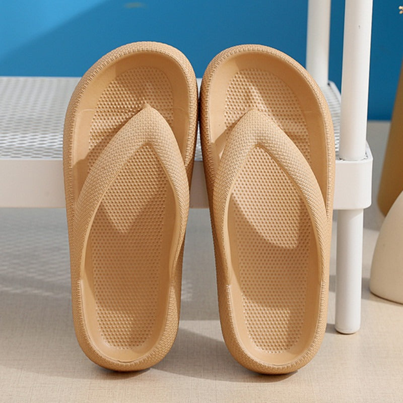 Bathroom flip flops