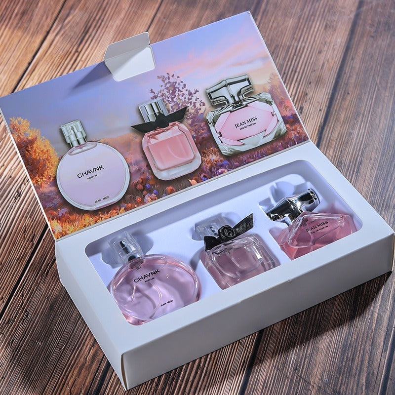 Gulong Perfume Gift Set