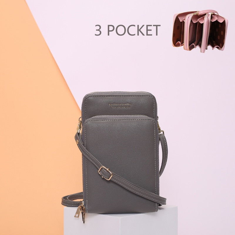 Trendy Mini Messenger Bags