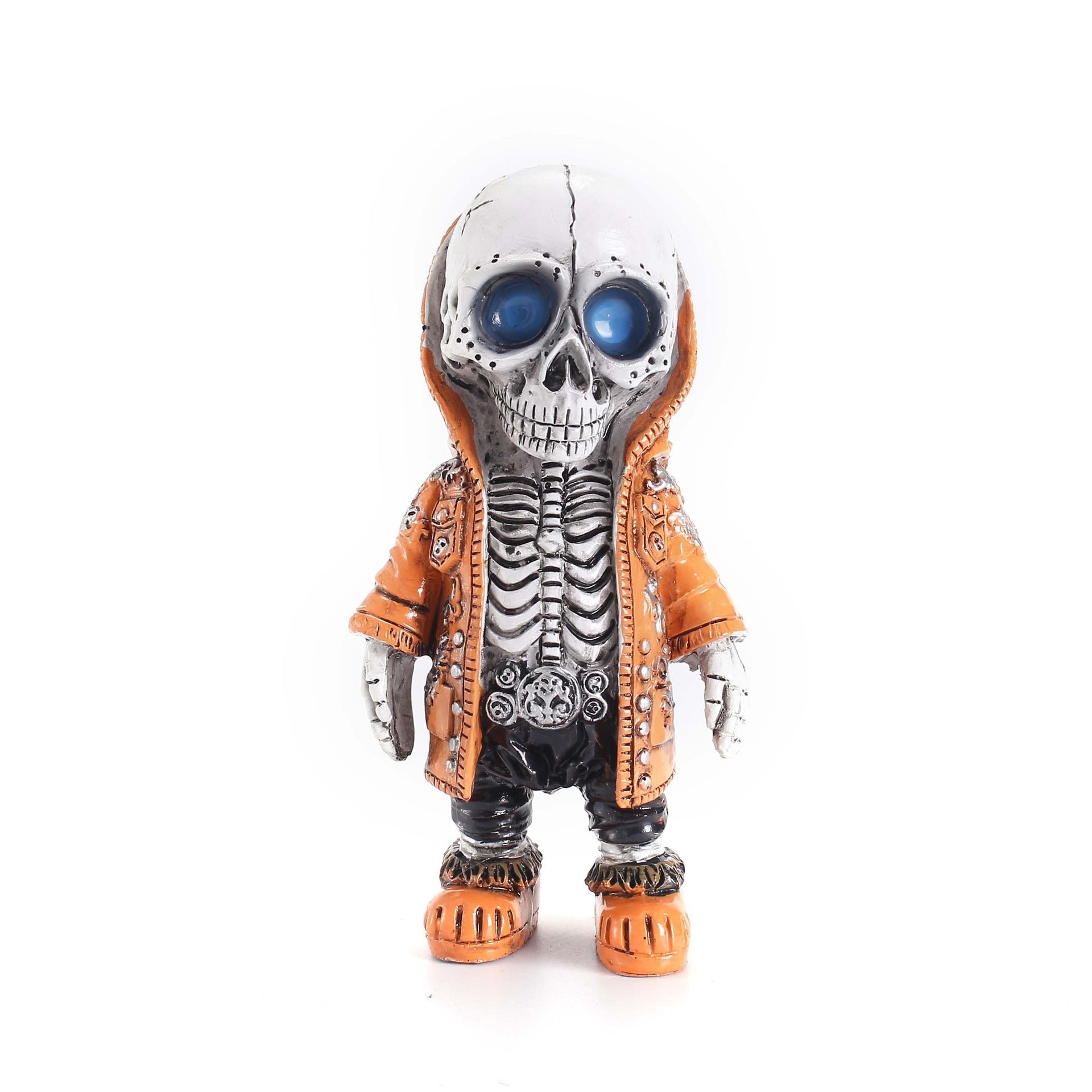 Halloween Skeleton Doll