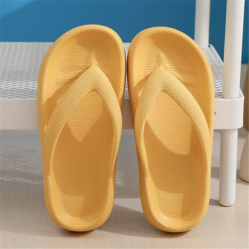 Bathroom flip flops