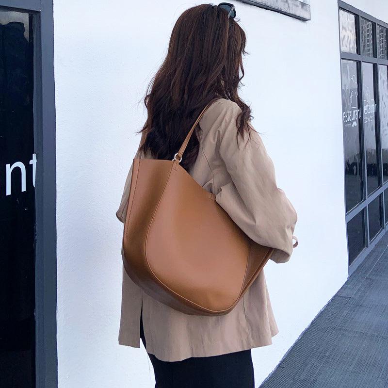 Nouveau sac en cuir pour femme