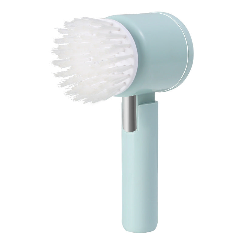 Brosse électrique multifonction sans fil