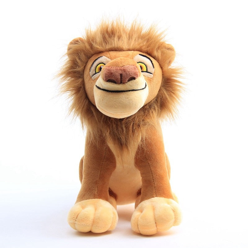 Peluche del rey león