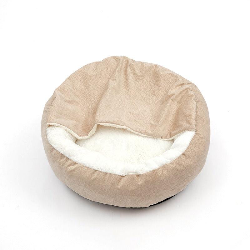 Lit pour chat ultra doux et lavable