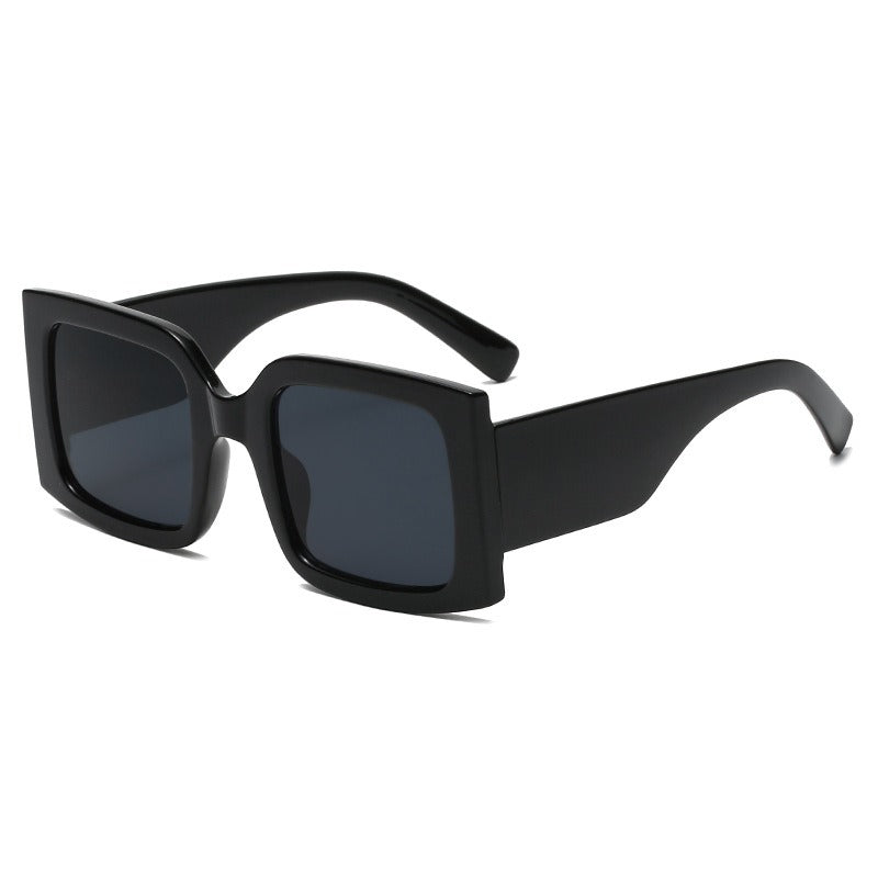 Trendy Square Sunglasses Unisex