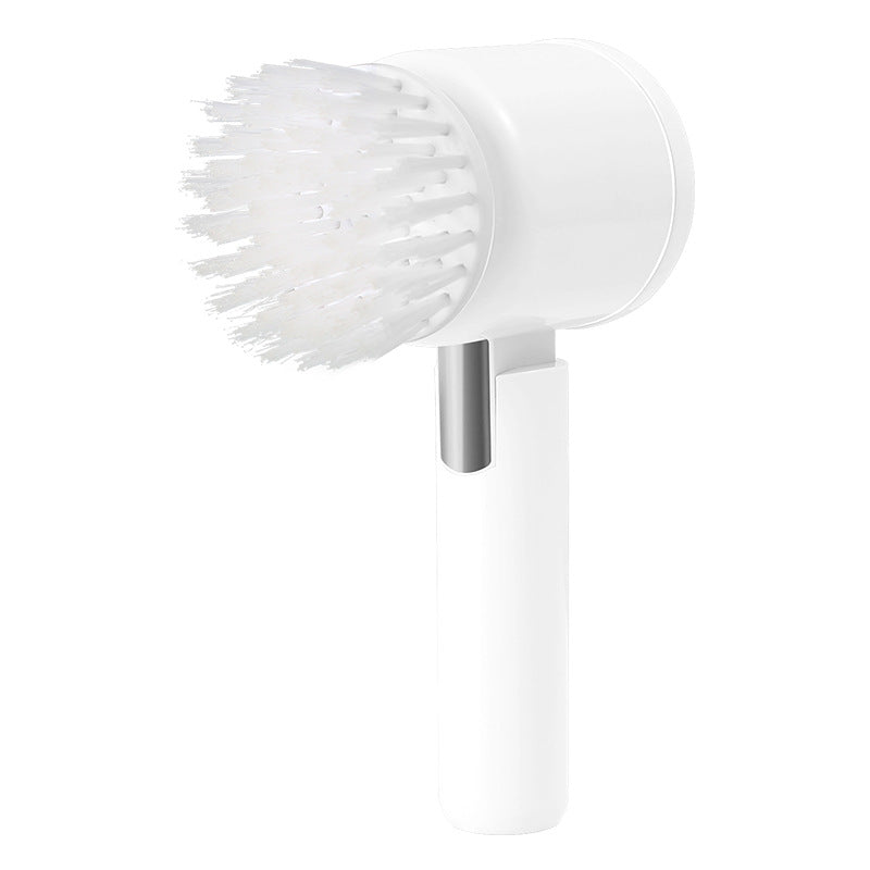 Brosse électrique multifonction sans fil